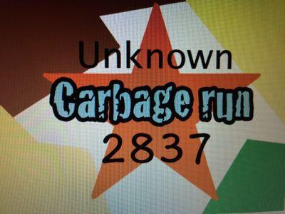 #teamUnknown2837 bestaande uit: @markblokzijl & @jasperveldkamp #carbagerun2014 Oekraïne #carbagerun2015 UK