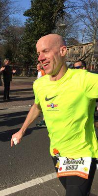 Hardlopert / Hardloop trainert niveau 3 / Conditie en hersteltrainer (volgens Rehaboom)