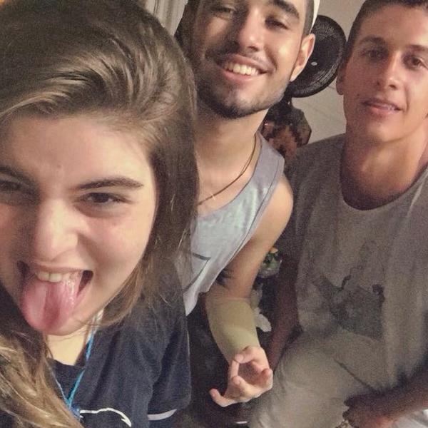 É aqui que eu sempre vou estar a te esperar ♪♫