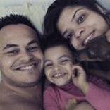 Ex-Jogador do Clube Atlético/PR e E.C XV de Jaú, Designer de Interiores, Servo de DEUS, Pai da Mariah Clara!!