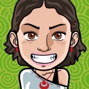 Diseñadora Gráfica, Diseñadora Web y aprendiz de muchas otras cosas. ;)