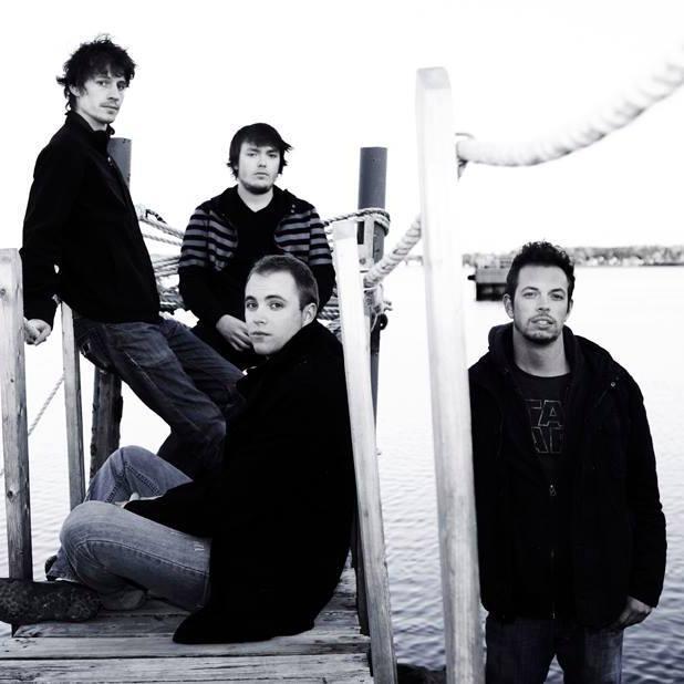 Mindwaves is an experimental rock band from Charlottetown, PE consisting of Jamie Crawford, James Wonnacott, Simon Joseph, and Josh MacNeil.