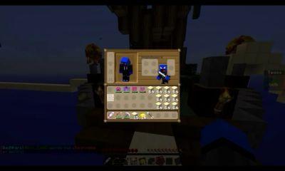 #Minecraft