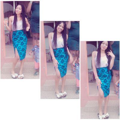 One shasha. irreplaceable! realest Lady alive. follow me and shall follow u back!  peace........