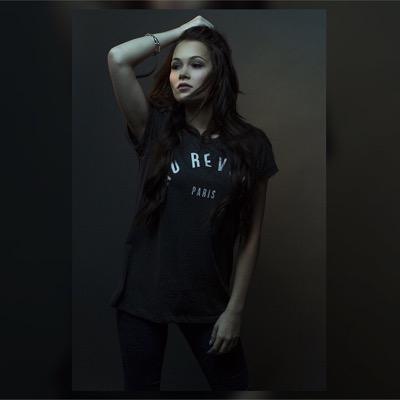 Bree Davenport on Disney XD's Lab Rats and Mae Hartley in the Disney Channel Original Movie How to Build a Better Boy. xo