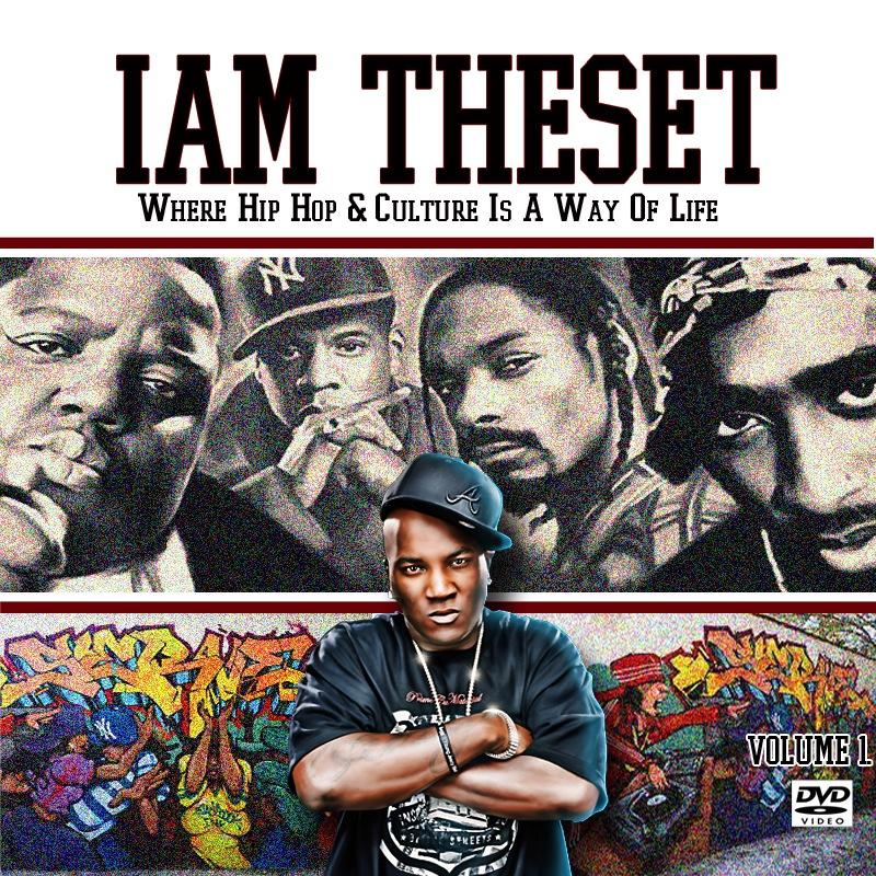 iamtheset is a independent movement to bring back the meaning of the hip hop culture. And help artist to get heard throughout the streets.