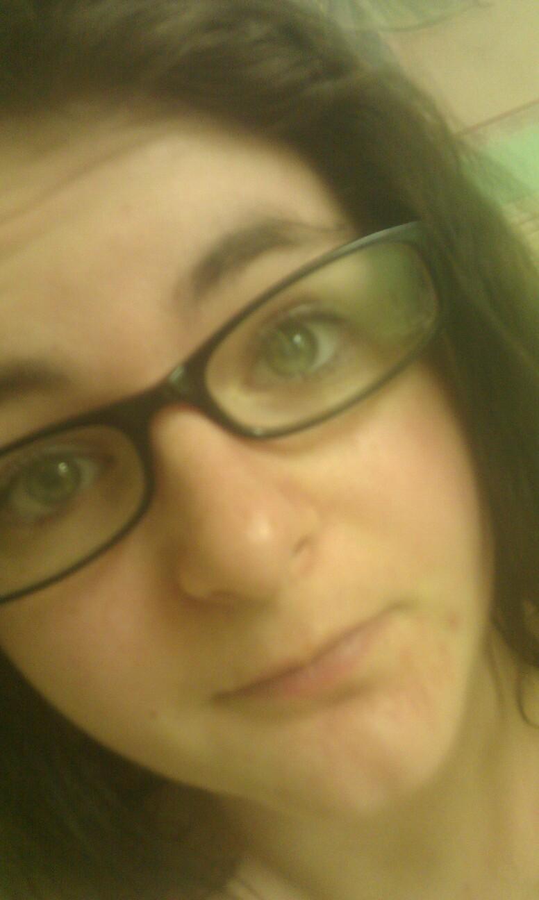 Sometimes you just have to put on a fake smile and go on with your day.