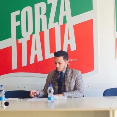 luca_esposito92's profile picture. coordinatore alto e medio sele tanagro pv di salerno di forza italia con delega rapporti politici all'universita di salerno