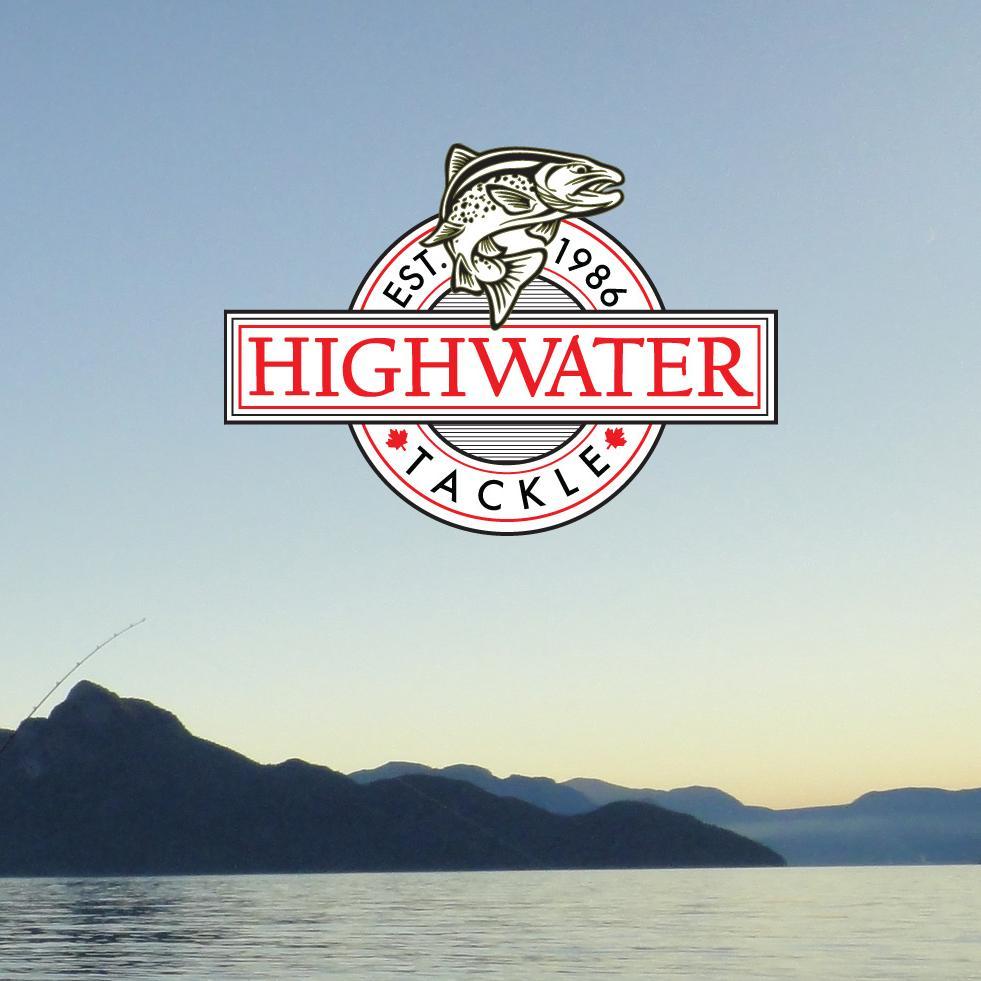 Highwater Tackle - North Vancouver's quality  Fishing store! Come check us out! (604) 986-3239 or info@highwatertackle.com