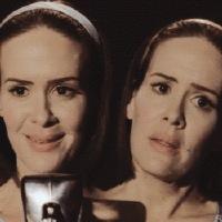 The amazing two headed twins, Bette and Dot Tattler, exclusive performers at Elsa's Cabinet of Curiousities.
{AHS RP/Descriptive/Literate/18+}