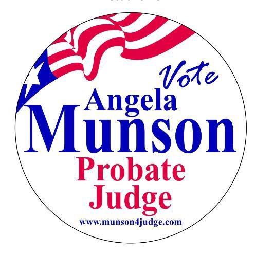 2016 Candidate for Coweta County Georgia Probate Judge...making history as the first attorney to run for Coweta Probate Judge.