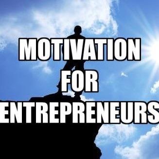 Delivering daily motivation to entrepreneurs!