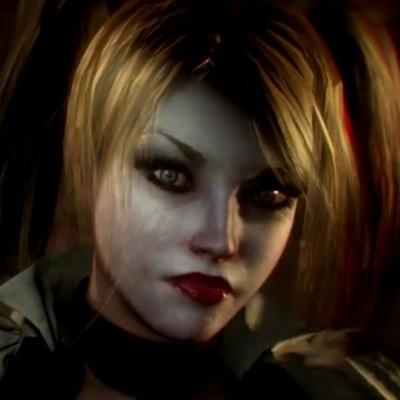 I, Harleen Frances Quinzel, was a phychiatrist who fell in love with my patient: The Joker. Inevitably intoxicared by him, I adpoted the Harley Quinn persona.