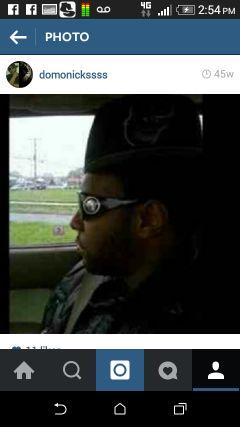 Up and coming artist
C.E.O. of #BYDAWATERRECORDS
Facebook Domonick Sykes & I.G domonickssss