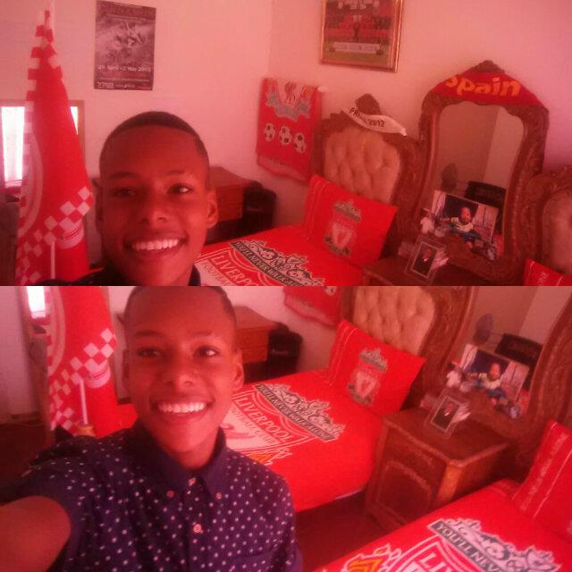 #Dancer #AfrikaAbalze #LIVERPOOl FOR LIFE