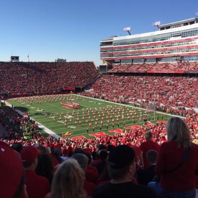 Detroit/Husker sports fan mostly a follower, not much of a tweeter.