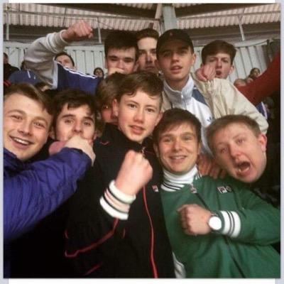 Beer Banta Tits Fighting and of course FOOTBALL!