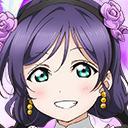 東條希公式アカウント