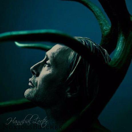 Anthropophagous. Eat the Rude. 「Wendigo」 #Vigilante ||#STV: Forces of Darkness|| [[18+ RP]]