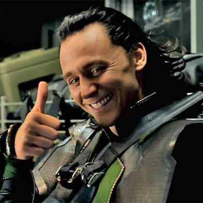 Brother to the famous halfwit with a big hammer. My colour is green. I have what you plebes call daddy issues. I am also burdened with glorious purpose.