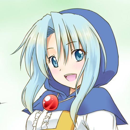 I defend the Palanquin Ship while being defended by my friend Unzan | Touhou | RP