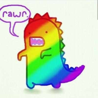 i am bi and proud of it,bands are my life #tastetherainbow
