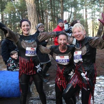 Runner, mum to 2 amazing children, lover of music and life