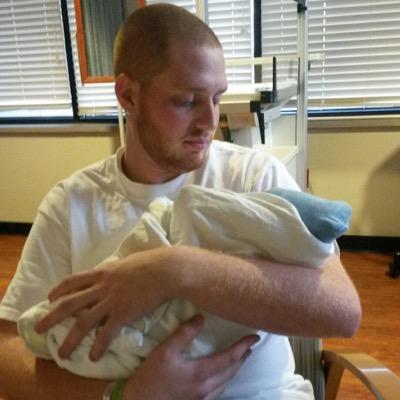 Got the best kid a dad could ask for