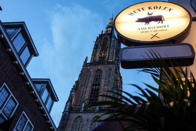 HeteKolenAfoort's profile picture. Stoere vlees en BBQ keuken in het bruisende hart van Amersfoort! Restaurant Hete Kolen.