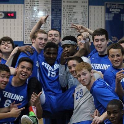 STUDENT RUN account made to communicate with Sterling Highschool mens volleyball team (((((TURN NOTIFICATIONS ON)))))updates on games practices and apparel