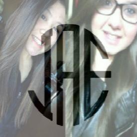 • Two sweet girls, spreading sass with class. 
• Just two youtubers trying to spread their wings and fly •