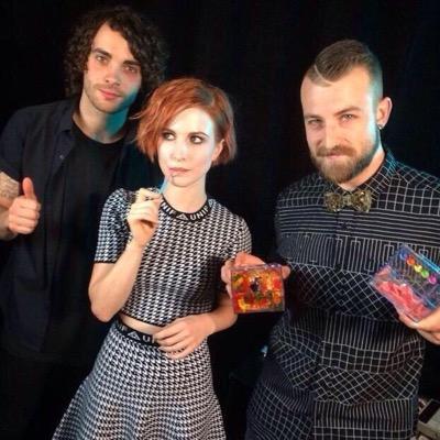 What even goes here? I'm Hayley and I may or may not be in this band that you may or may not have heard of.