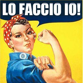 Seriose chiacchiere e amabili pettegolezzi su ciò che accade dentro e fuori il mondo del Lavoro Domestico. #Lofaccioio #DIY