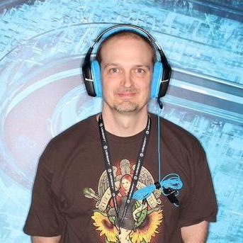 Gamer, Dad & Government Worker. Kinda boring, huh?