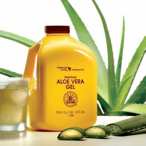 I am an independent distributor for Forever Living Products in UK.