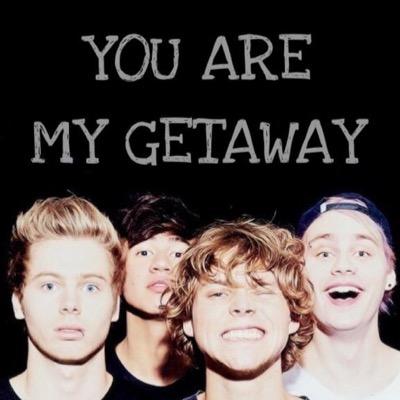 Obsessed and falling for 5 Seconds of Summer