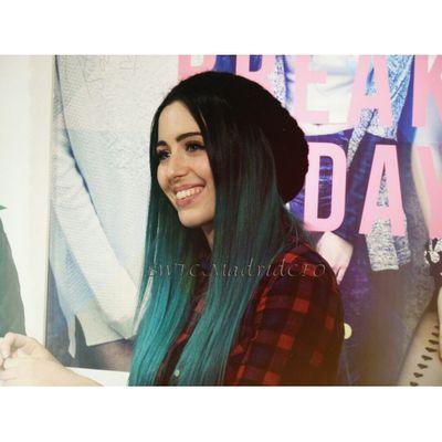 SoniaGomezCFO_'s profile picture. ÚNICO Club de fans OFICIAL de @SoniaSweetC integrante de la Girlband @SWTCalifornia || 3er single VUELVO A SER LA RARA  · 'Break of Day' ya a la venta!