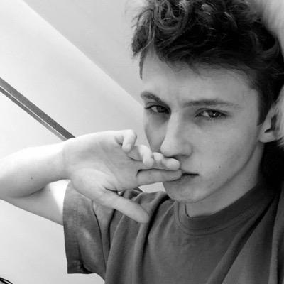 just kidding this is pretty much my #votetroyesivan acct. but follow @jayp2401
