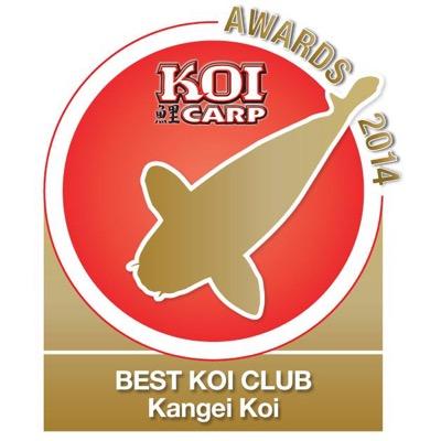 Kangei Koi Club - Hertfordshire, Bedfordshire and Buckinghamshire
We meet second Wednesday of every month.