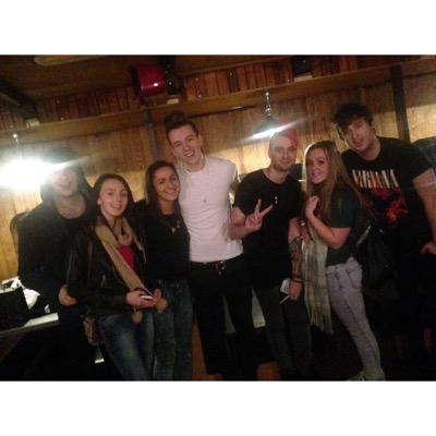 4 Roomies | 28/02/14 Bristol No Strings Attached | Dirty Dancing Tour - 01/03/2015 VIP | We Follow Back