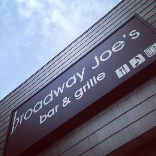 Welcome to the OFFICIAL fan page of Broadway Joe's Bar & Grille! Great drinks, some of the best chicken wings, and Great Live Music!!