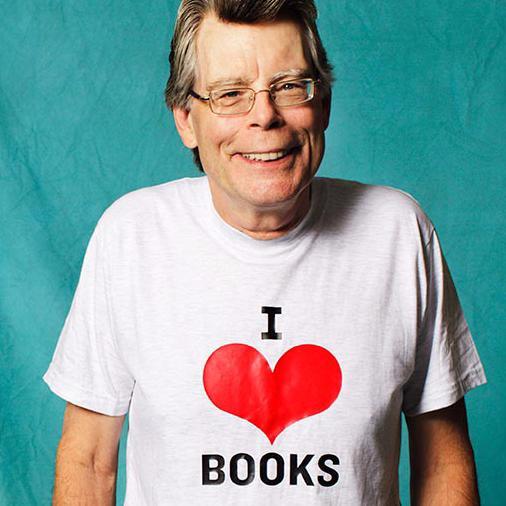 Everything's connected in the Stephen King universe.