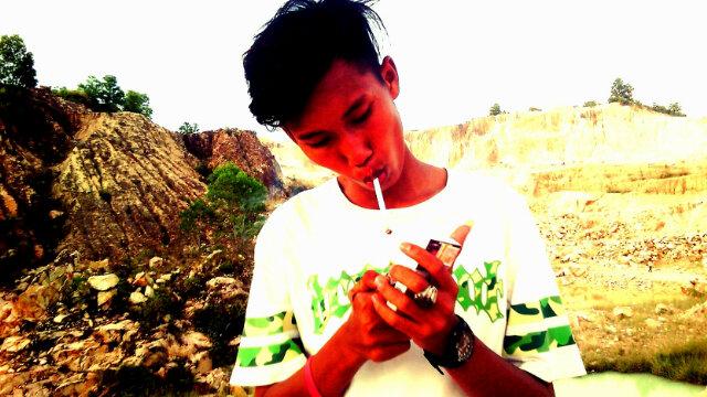 Kekuataan adalah kekuasaan dan kekuasaan adalah sebuah kehormatan