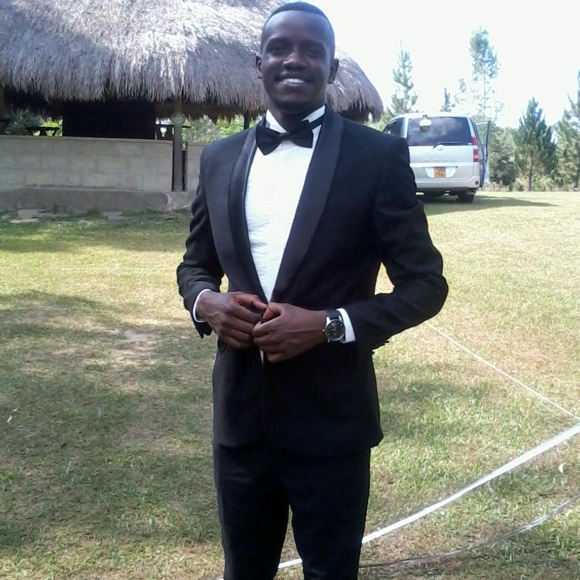 newtonbayo1's profile picture. 