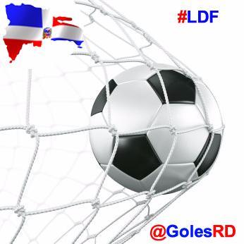 Vive la fiebre del Fútbol Dominicano. #ApoyaTuFutbol #LDF