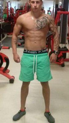 benwilliams1995's profile picture. Sweden 21