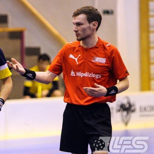 EriksBauers's profile picture. floorball