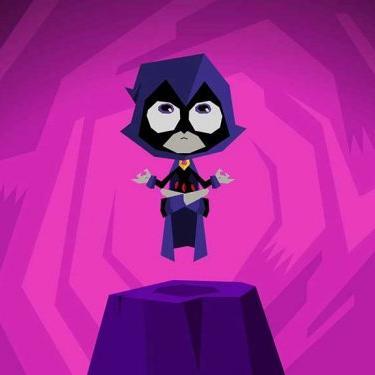 RavenTTGoCN's profile picture. °Mitad demonio/Mitad humana° | Joven titan defensora de Jump City
