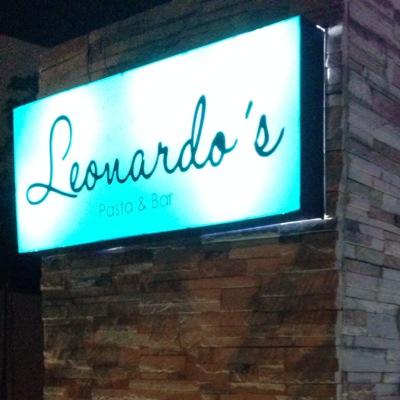 Leonardo's bar
 instagram: @leonardosmid