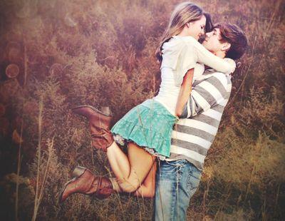 you love me but and I love you more ...♥